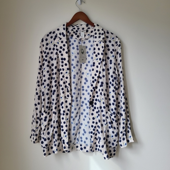 Anna Glover x H&M lightweight lazer - Picture 2 of 5